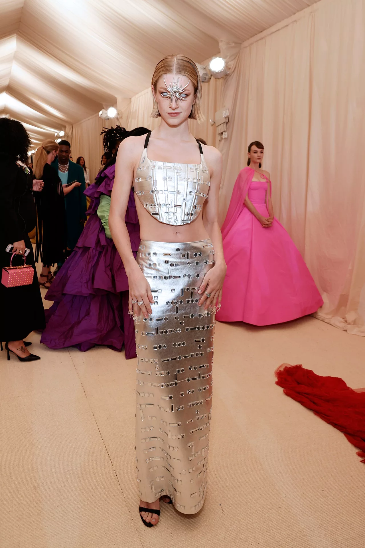 met gala 2021 Hunter Schafer