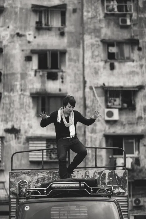 Thanh Bui Biography 2013