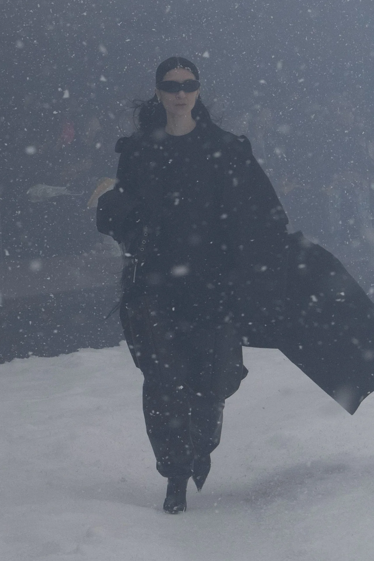 Balenciaga RTW Thu Đông 2022 look 35