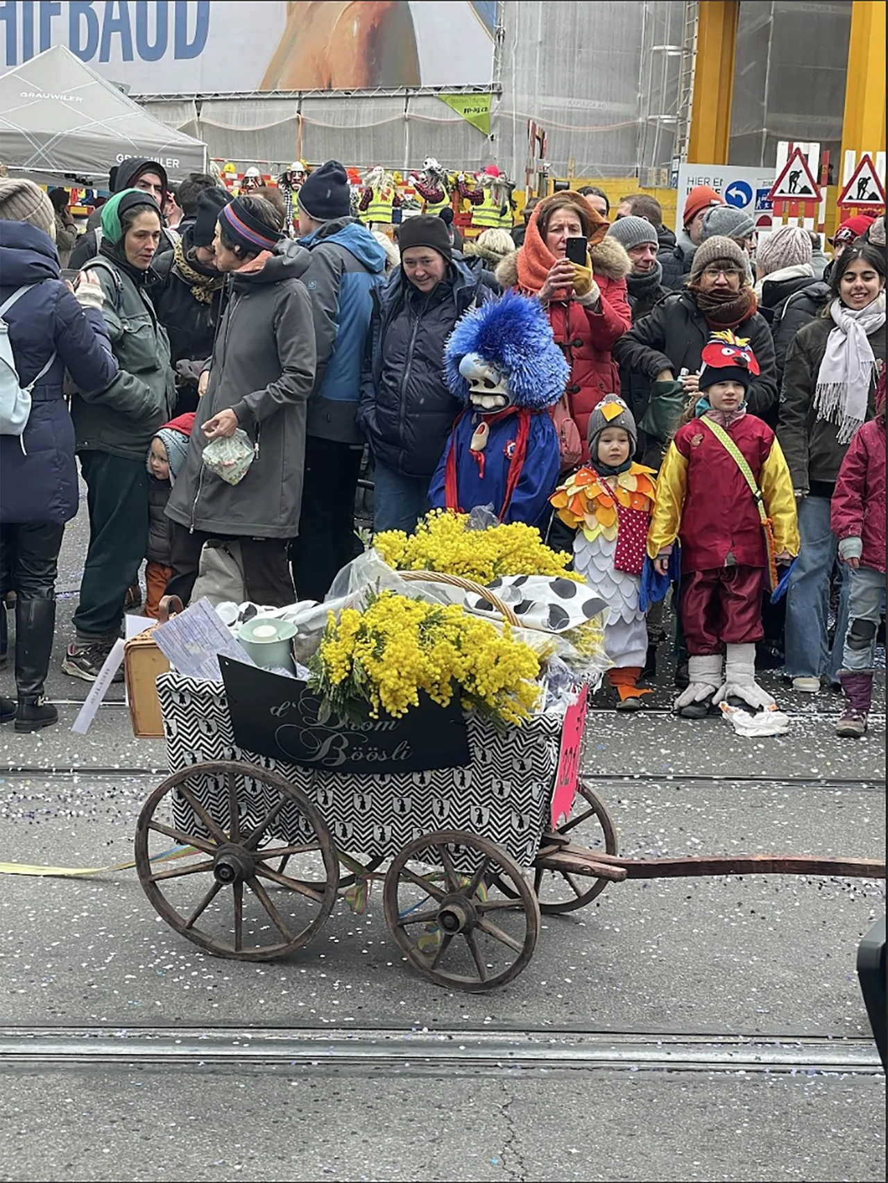 thụy sĩ lễ hội kinderfasnacht thụy sĩ lễ hội kinderfasnacht