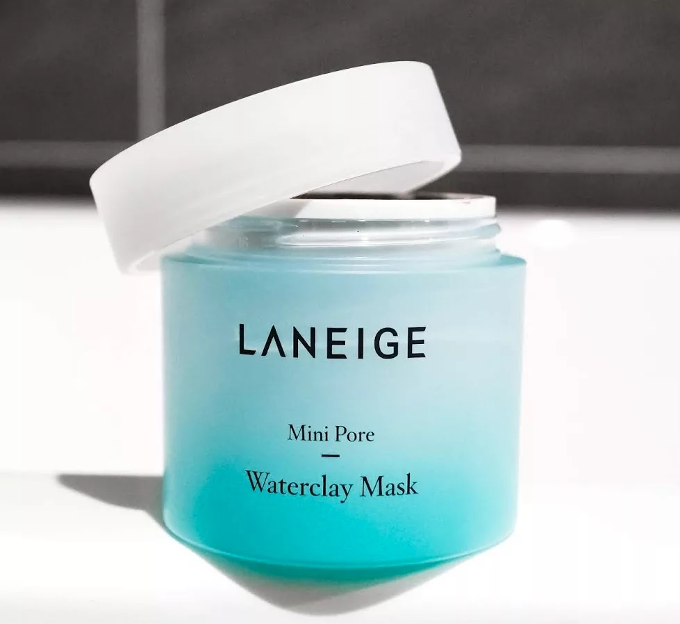 mặt nạ đất sét laneige