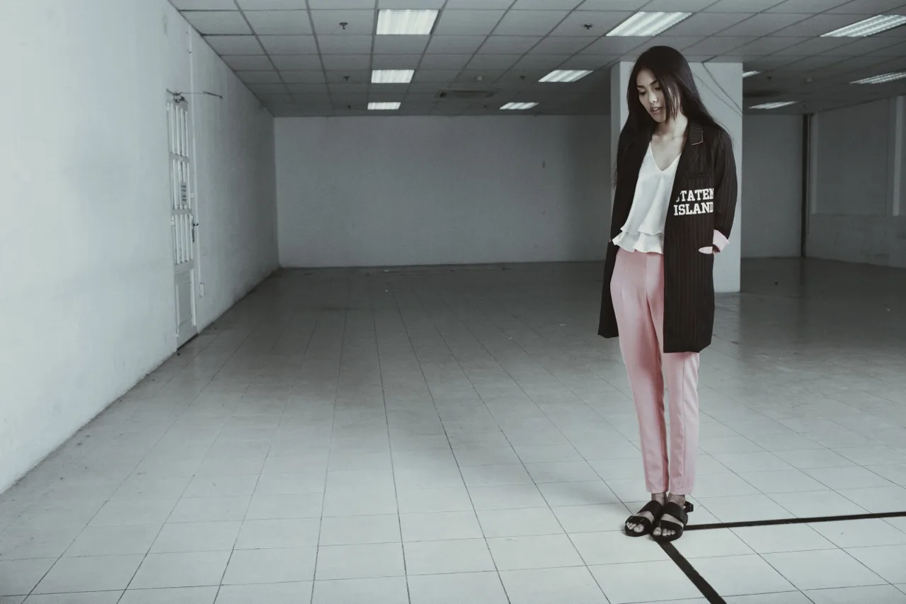 ellevn lookbook zalora