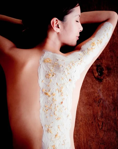 Yêu cơ thể với massage