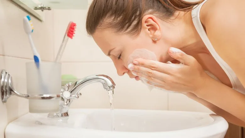 chăm sóc da rửa tay chăm sóc da rửa tay