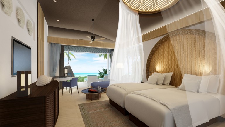 Khu nghỉ dưỡng Novotel Phú Quốc chính thức nhận xếp hạng năm sao - 03