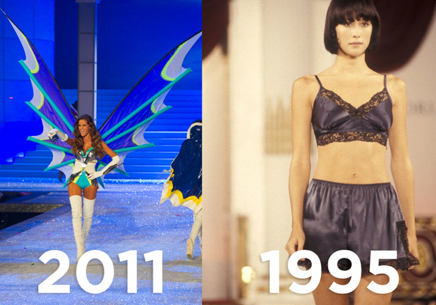 Victoria's Secret Fashion Show.