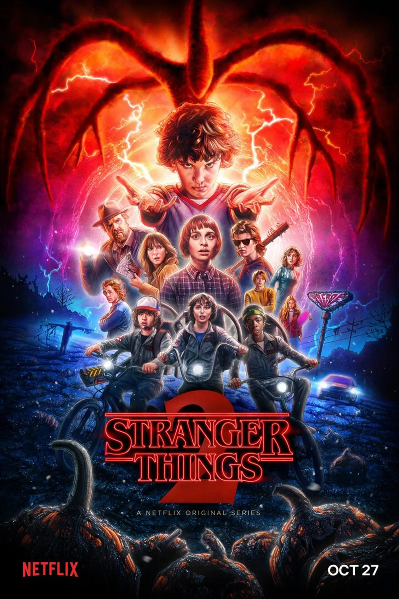 phim viễn tưởng hay trên Netflix