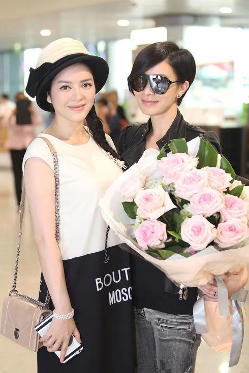Lý Nhã Kỳ & Xa Thi Mạn