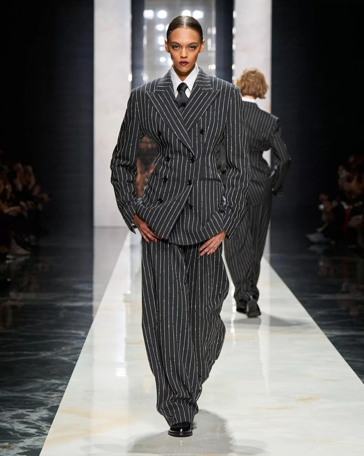 BST Dolce & Gabbana Thu-Đông 2026.