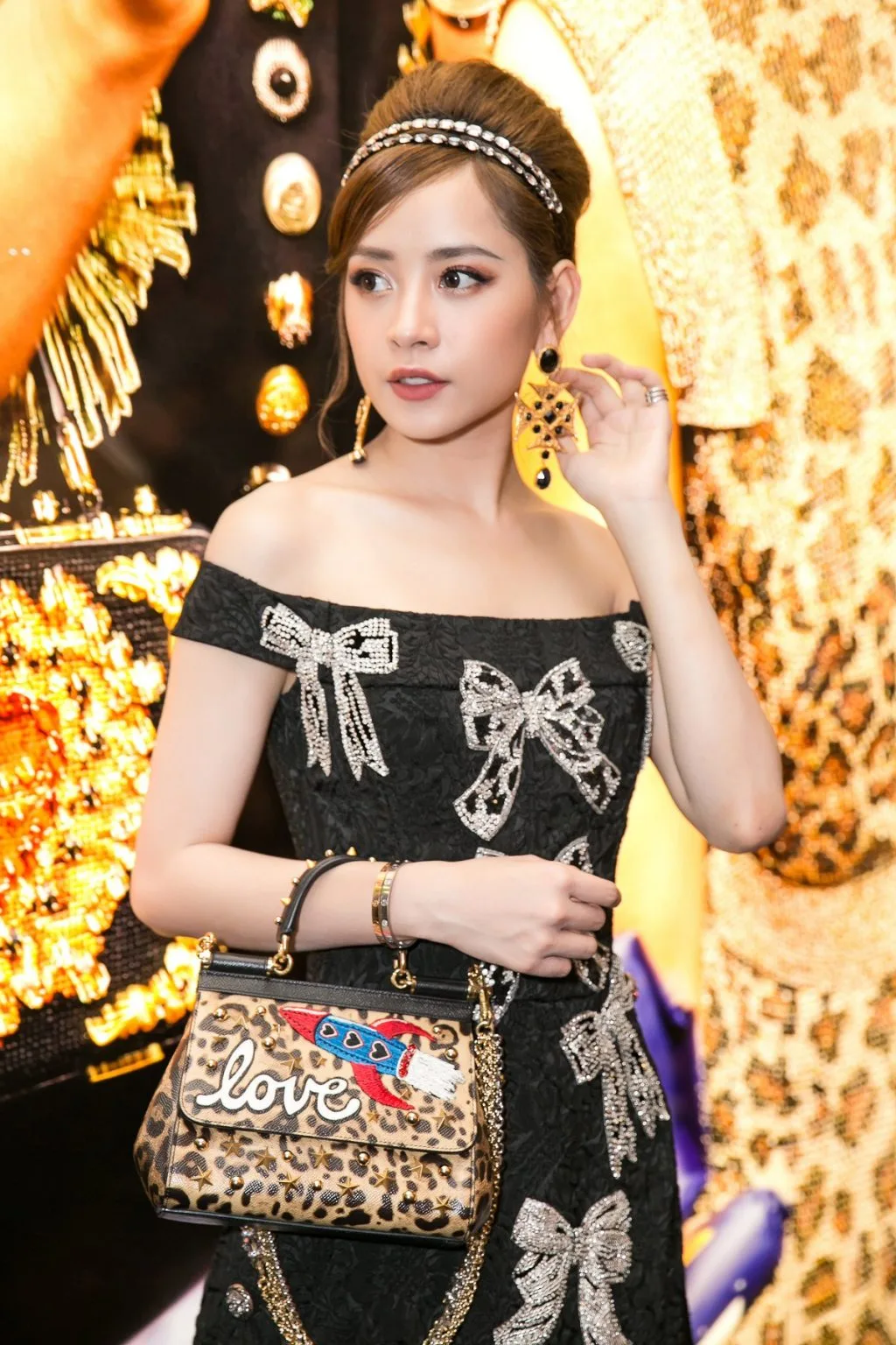 Chi Pu Chi Pu