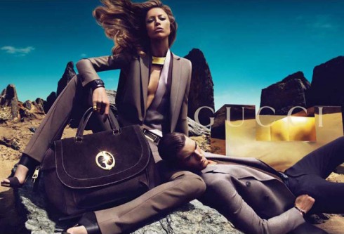 Gucci 10 thương hiệu thời trang xa hoa nhất trên thế giới - Gucci - elle vietnam