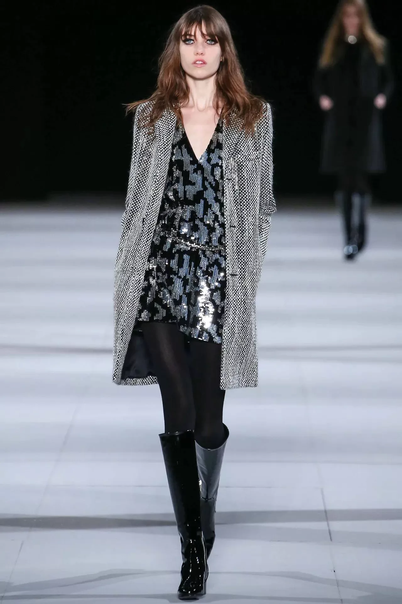 saint laurent womenswear