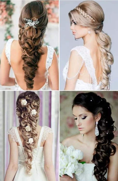 Các bạn nữ tóc dài đặc biệt không nên bỏ qua kiểu tóc tết rối này