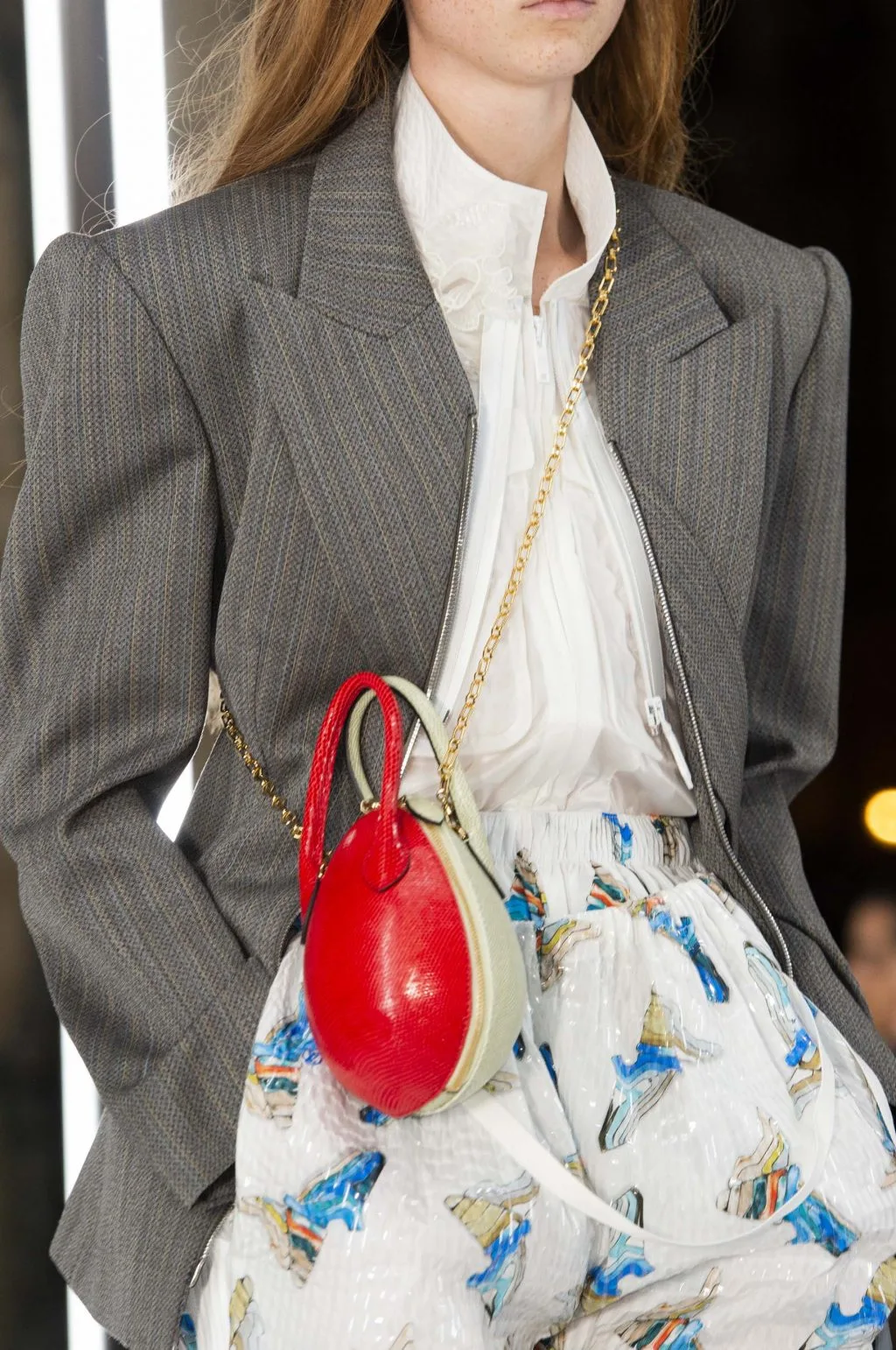 phụ kiện tuần lễ thời trang xuân - hè 2019 louis vuitton 3