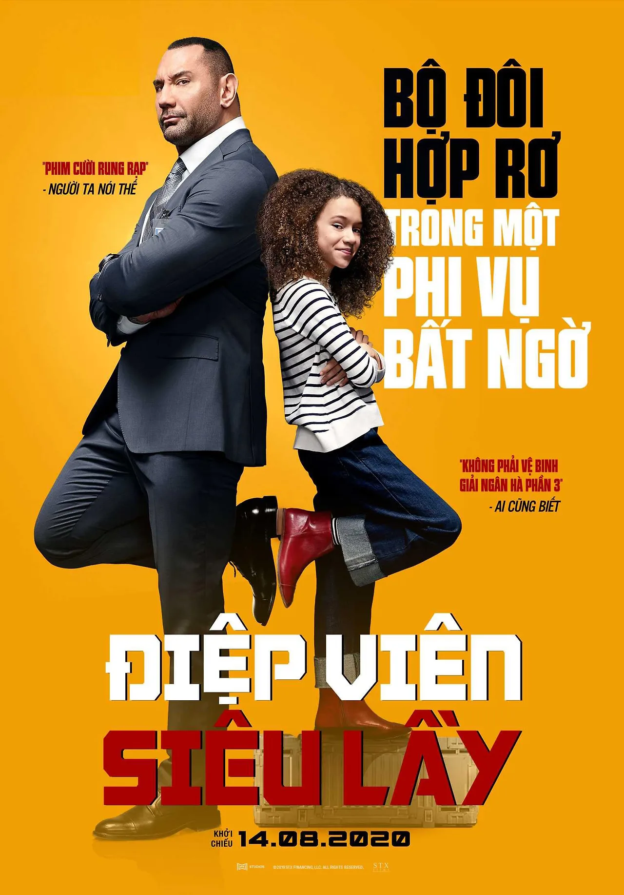 phim chieu rap Diep vien sieu lay