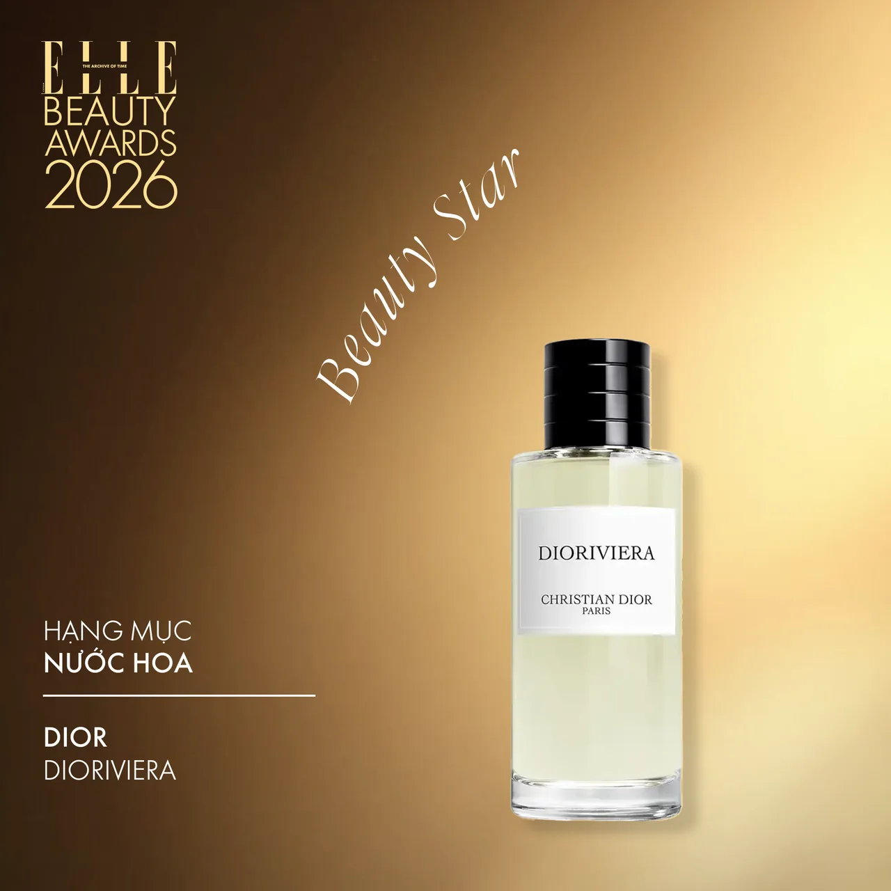 Nước hoa Dior Dioriviera