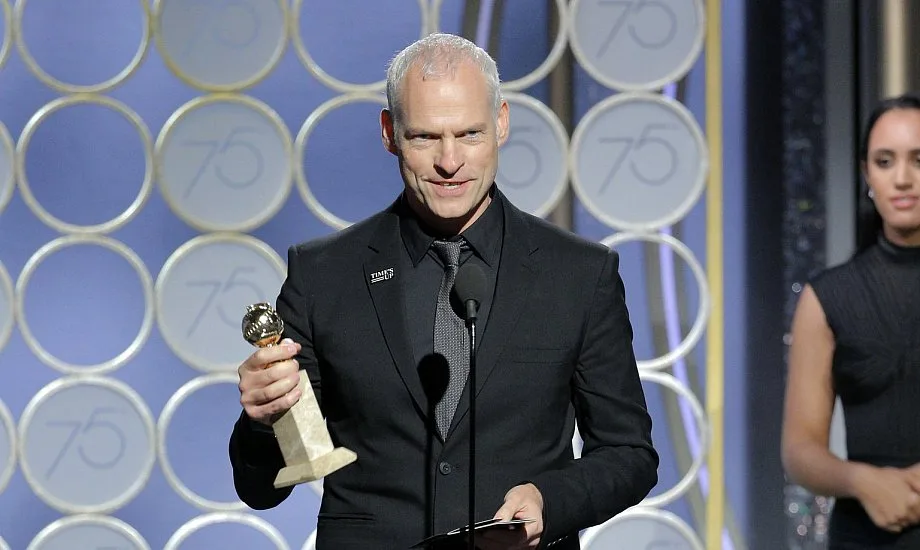 Martin McDonagh Martin McDonagh