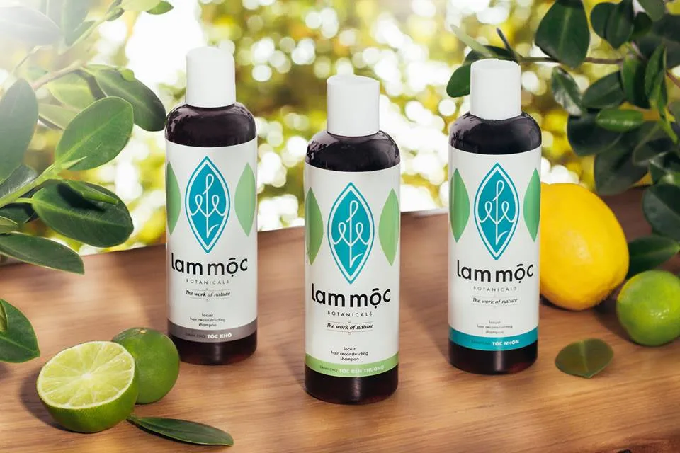 dầu gội lam mộc dầu gội lam mộc