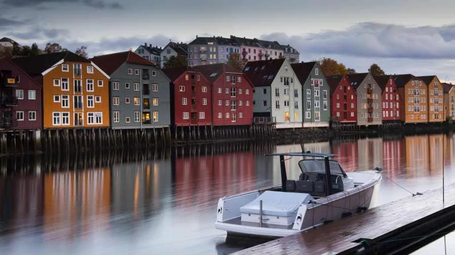trondheim