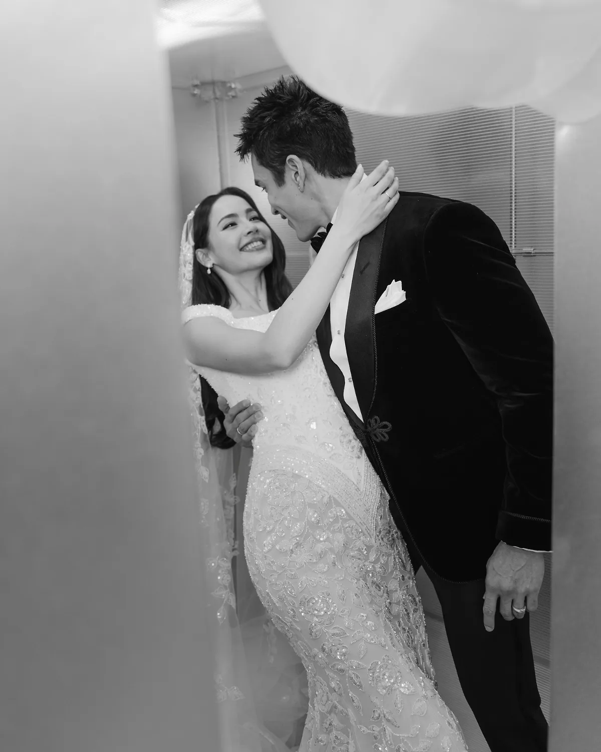 đầm cưới yaya urassaya sperbund 9