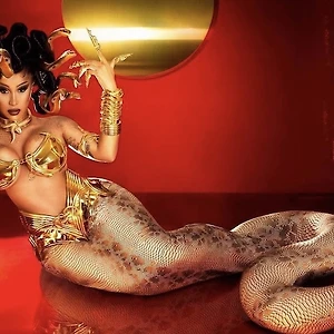 CardiB for Halloween