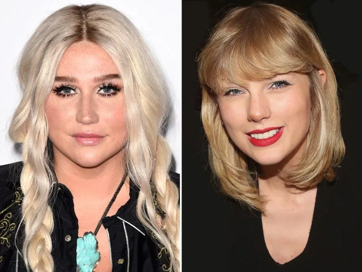 Taylor Swift và Kesha - Tình bạn đẹp giữa chốn thị phi - ELLE Việt Nam
