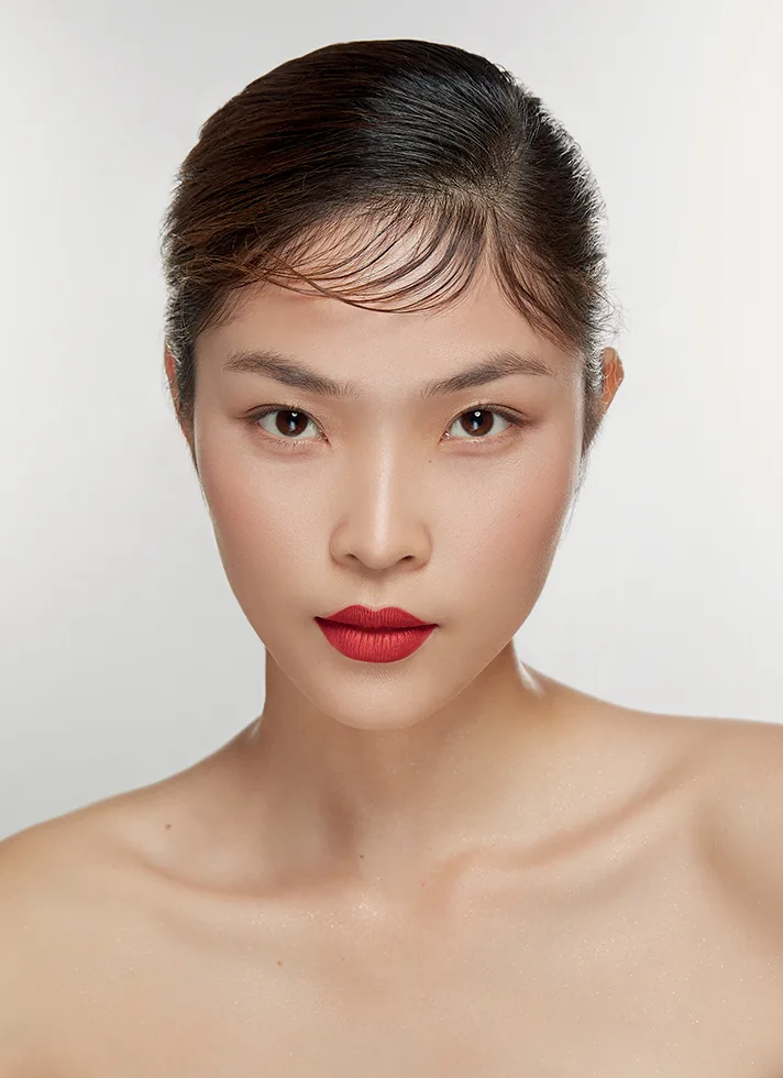 phong cách trang điểm 1 phong cách trang điểm 1
