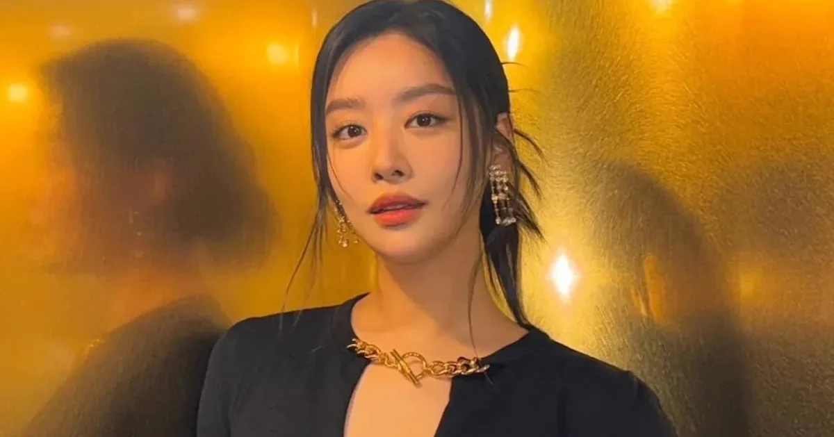 Diễn viên Cha Joo Young