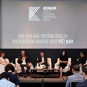 Kohler ra mắt giải thưởng thiết kế