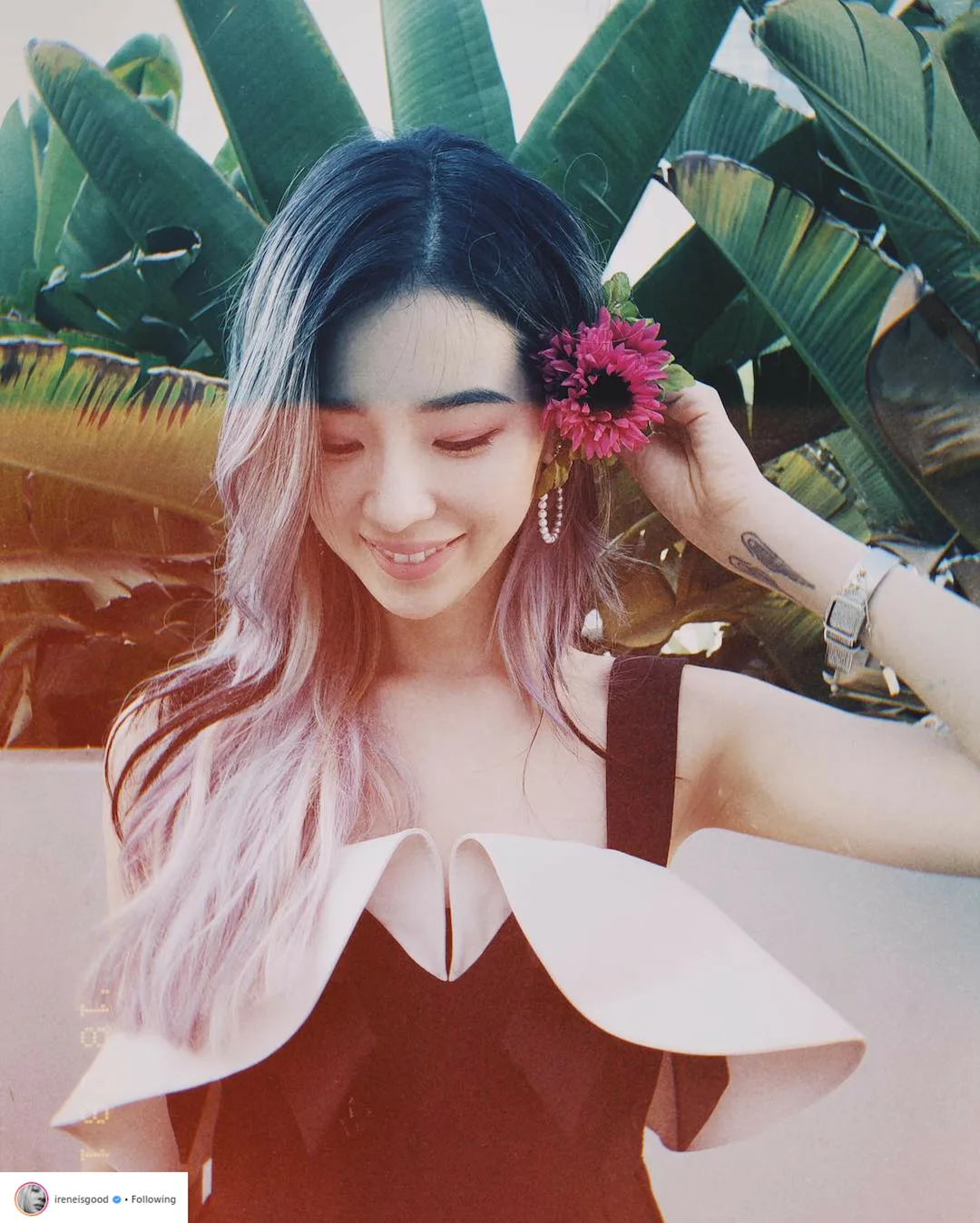 Bí quyết tạo dáng chuyên nghiệp từ nữ hoàng street style xứ Hàn Irene Kim 14