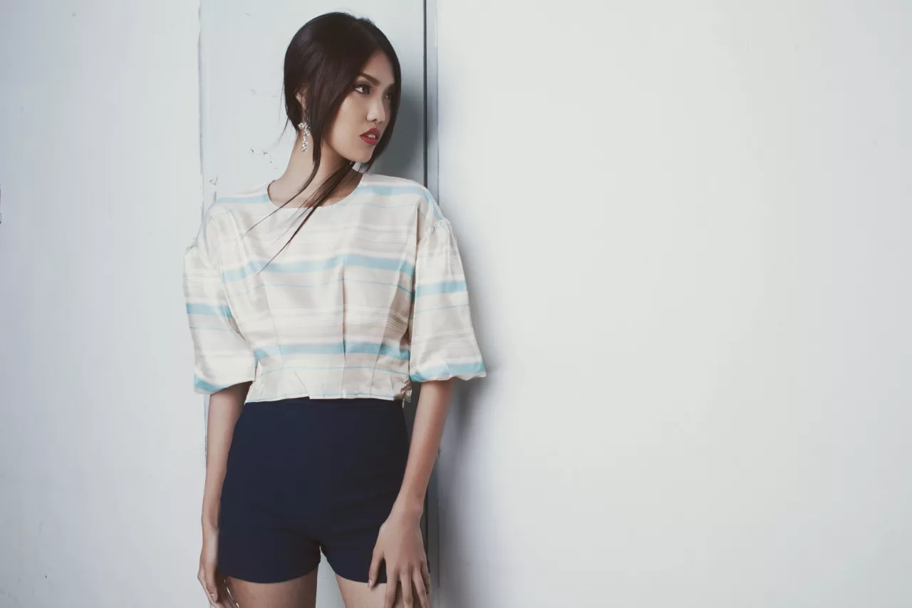 ellevn lookbook zalora