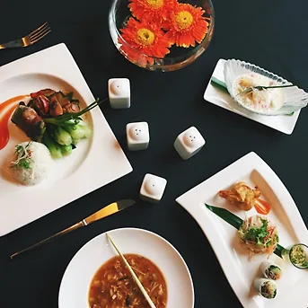 Daisy Set 300,000++/người.