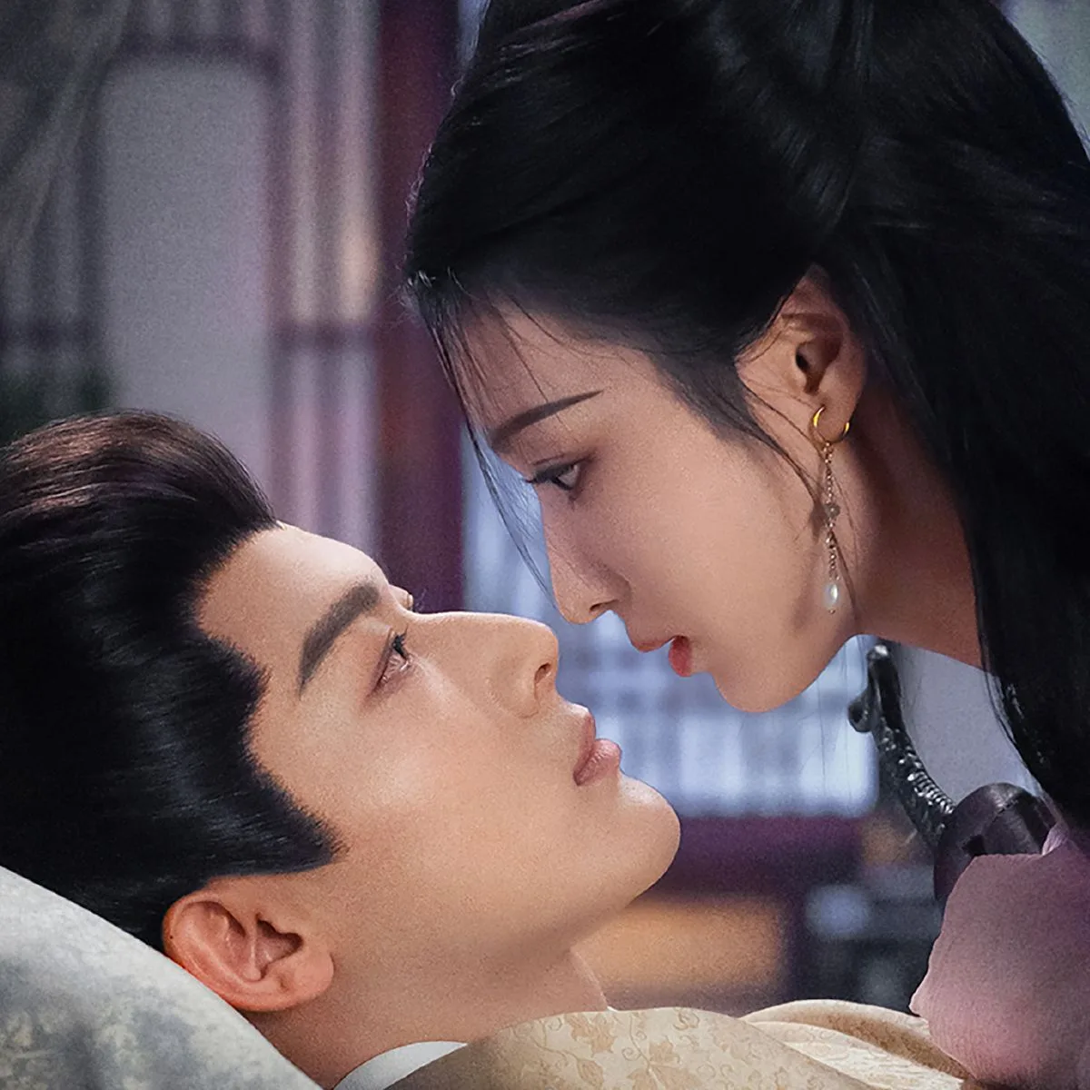 hai nhân vật chính trong phim liễu chu ký
