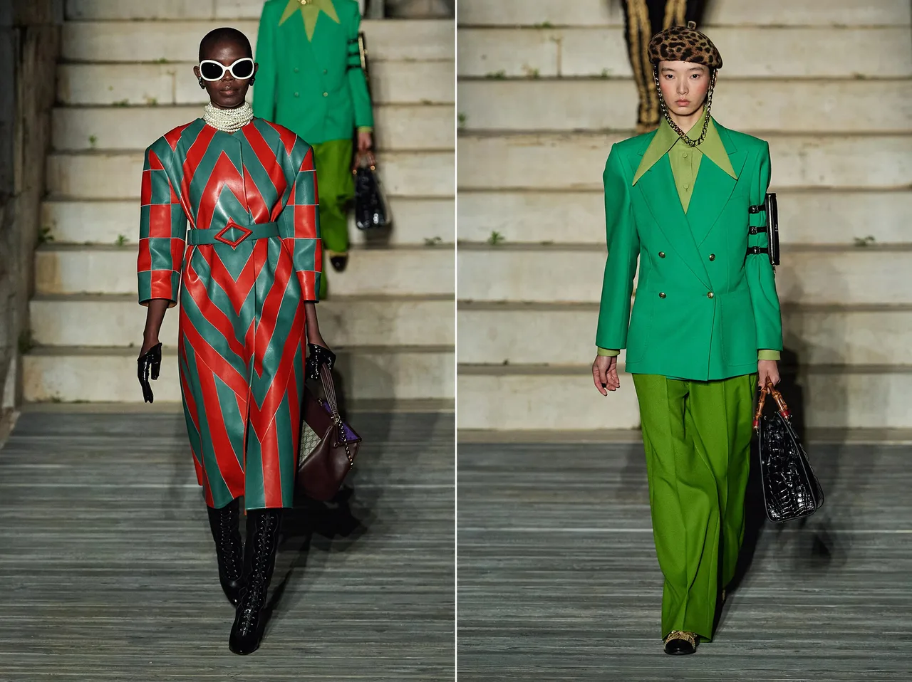 Gucci Cruise 2023 look 93 94