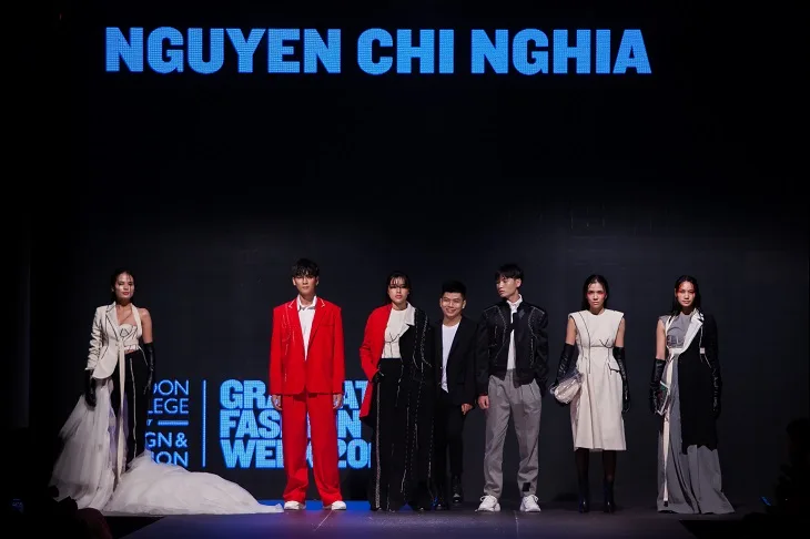 tuần lễ thời trang tốt nghiệp LCDF 2018 - 20 tuần lễ thời trang tốt nghiệp LCDF 2018 - 20