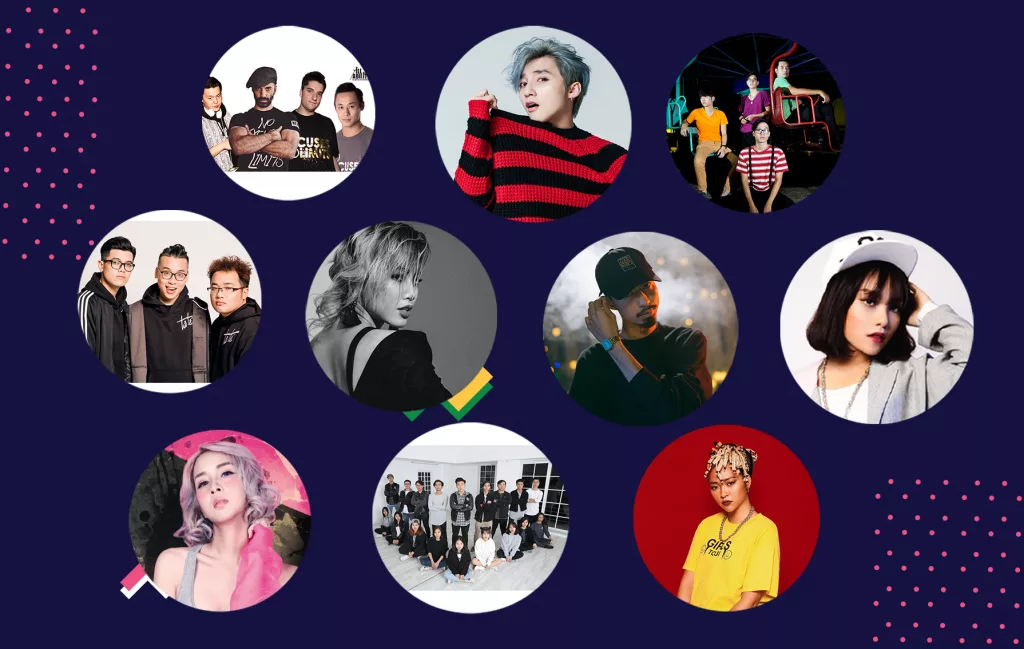 lễ hội âm nhạc BridgeFest 2018 lễ hội âm nhạc BridgeFest 2018