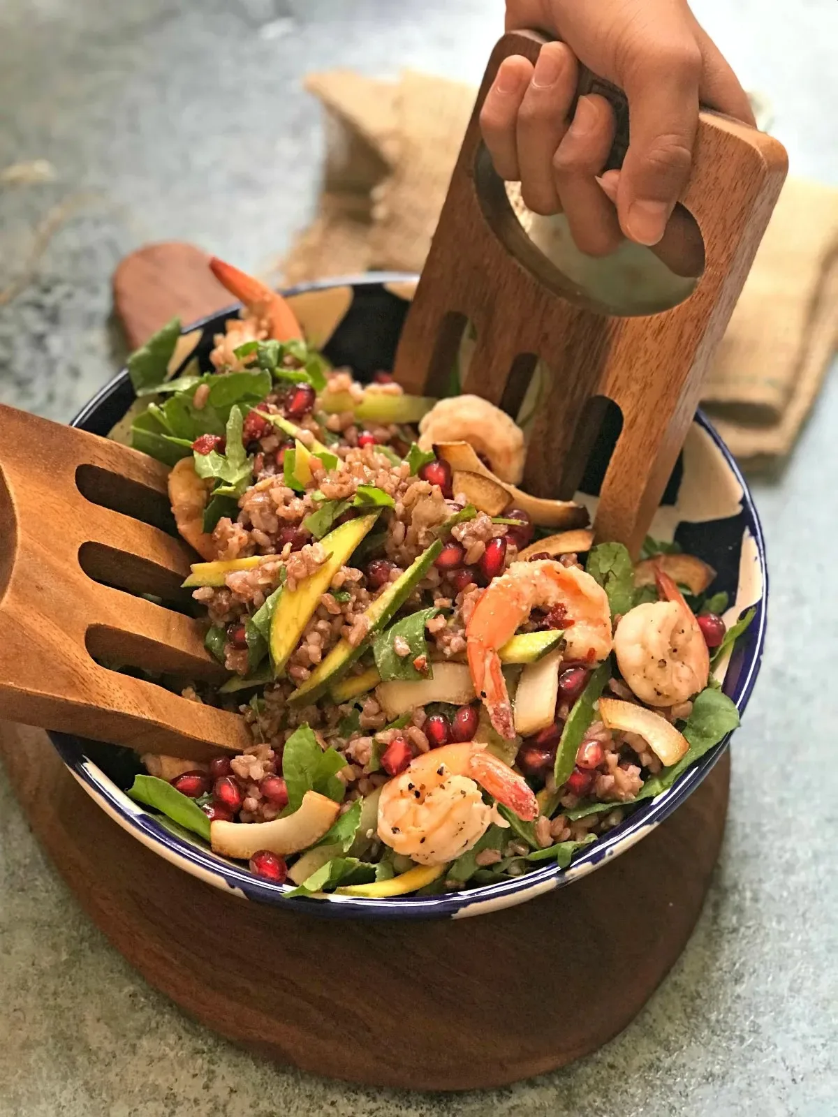 Công thức salad Công thức salad