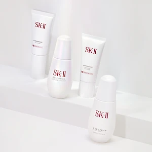 SK-II ra mắt bộ sản phẩm dưỡng trắng da