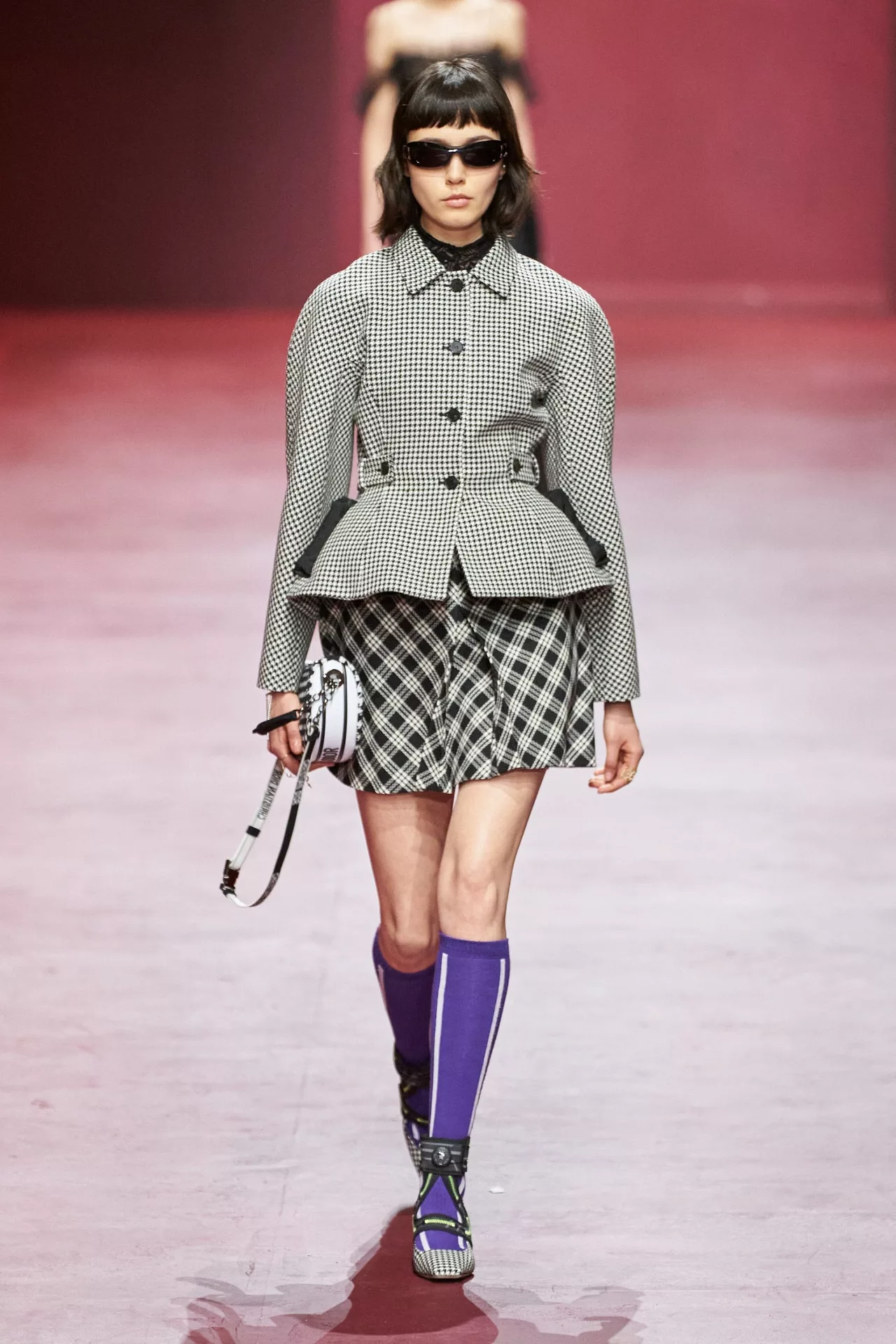 Dior ready-to-wear Thu Đông 2022 look 47
