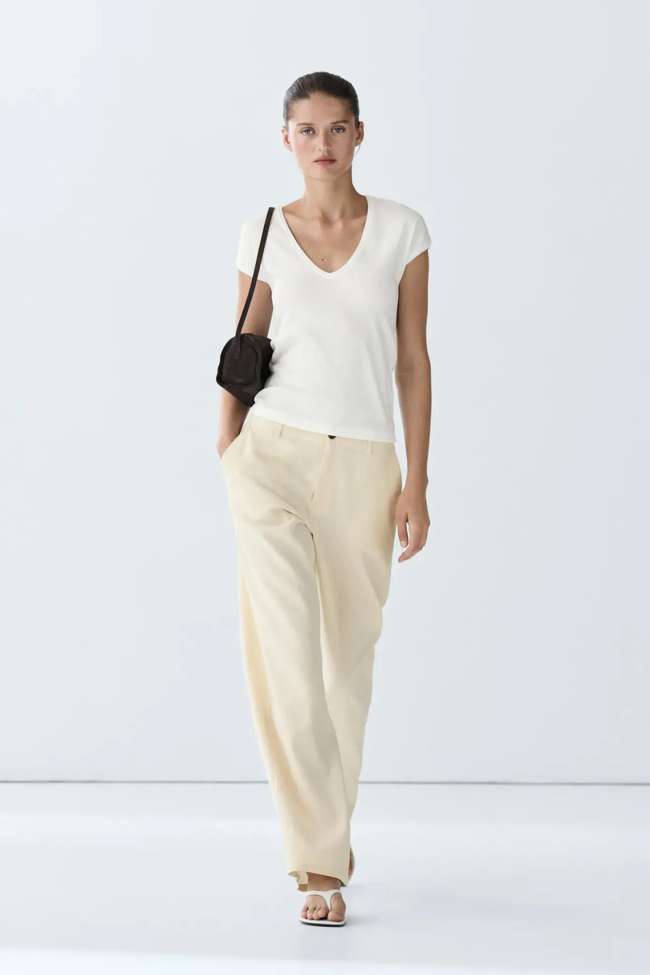 áo thun Massimo Dutti