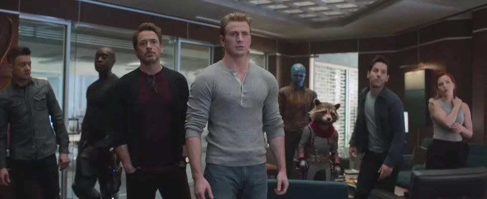 elle việt nam avengers endgame 20