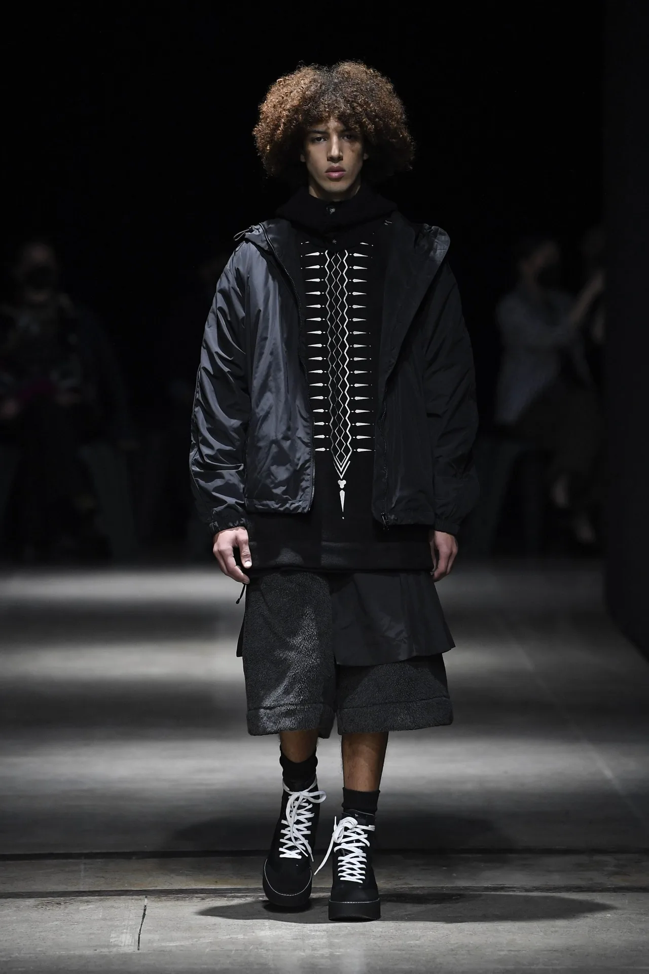 onitsugar tiger thu đông 2022 look 11