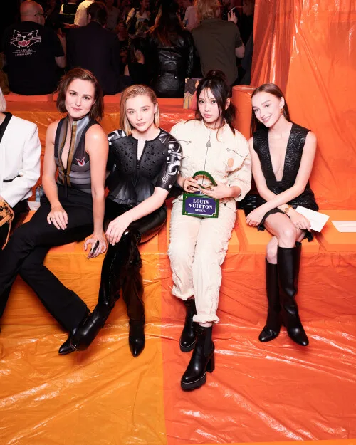 Louis Vuitton Spring Summer 2024