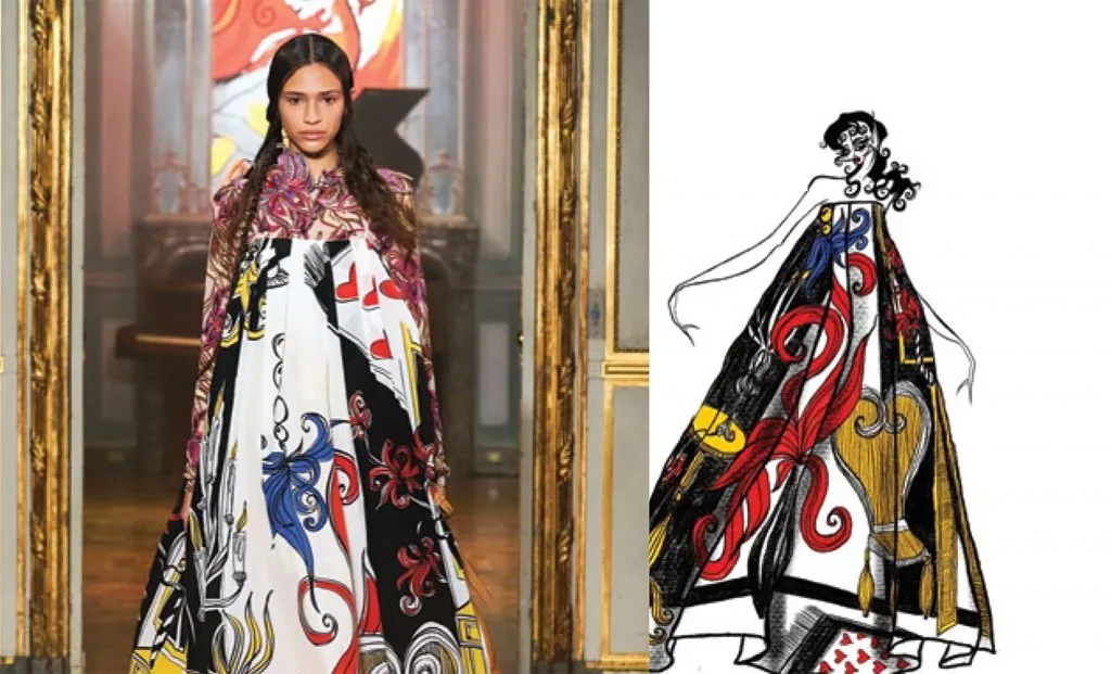 thời trang bst haute couture của Charles thời trang bst haute couture của Charles