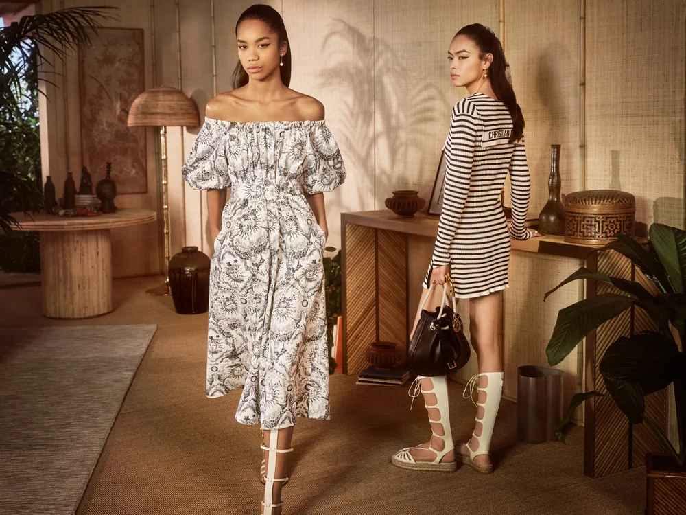 dior dioriviera 2024