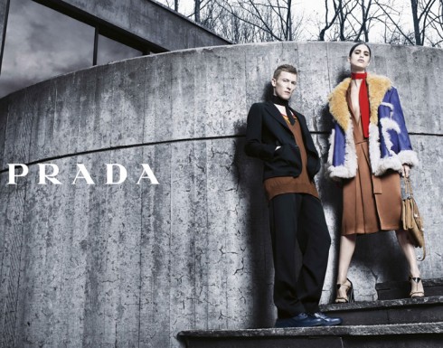 Prada 10 thương hiệu thời trang xa hoa nhất trên thế giới - Prada - elle vietnam