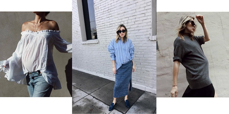 ELLE Việt Nam - Thời trang bầu của fashionista thế giới có gì đặc biệt (4) ELLE Việt Nam - Thời trang bầu của fashionista thế giới có gì đặc biệt (4)