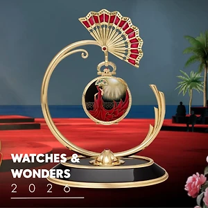 Watches & Wonders 2026: Patek Philippe trưng bày 65 sáng tạo từ BST Rare Handcrafts tại Geneva