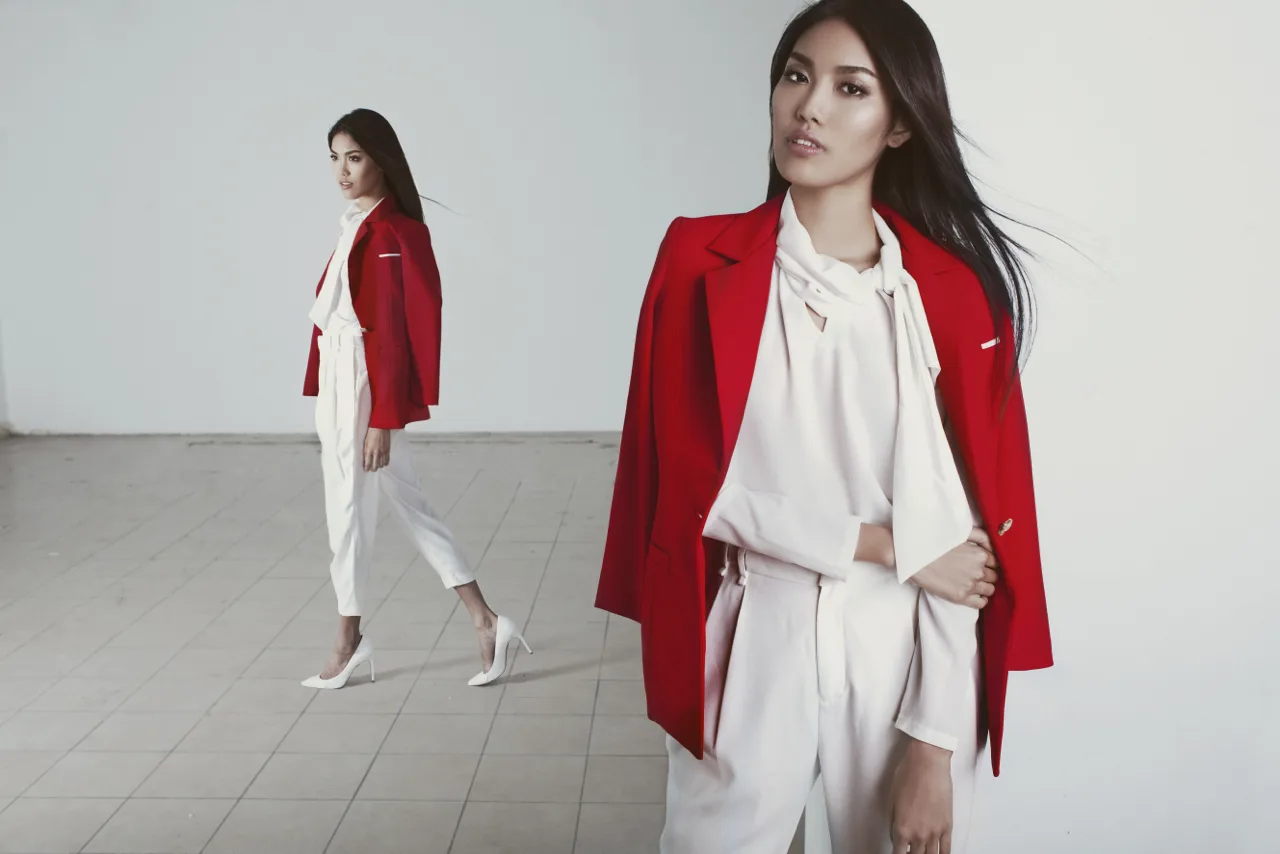 ellevn lookbook zalora