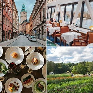 Du lịch STOCKHOLM, Thuỵ Điển